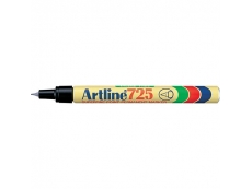 ARTLINE 725 SUPRFINE POINT PERMANENT MARKER (XYLENE FREE) BLACK