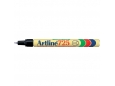 ARTLINE 725 SUPRFINE POINT PERMANENT MARKER (XYLENE FREE) BLACK