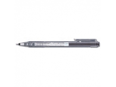 FABER CASTELL RETRACTABLE PEN 142550-BK BLACK