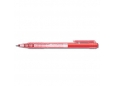 FABER CASTELL RETRACTABLE PEN 142550-RE RED