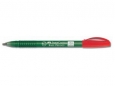 FABER-CASTELL BALL PEN FA-1423-M-RE 1.0 MEDIUM RED