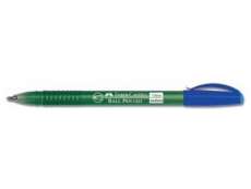 FABER-CASTELL BALL PEN FA-1423-M-BL 1.0 MEDIUM BLUE