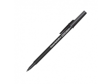 PAPERMATE KILOMETRICO PEN KI-BP-F-BK BALL PEN FINE BLACK