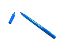 PAPERMATE KILOMETRICO PEN KI-BP-F-BL BALL PEN FINE BLUE