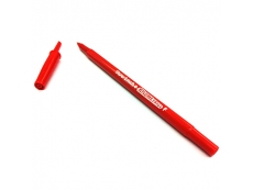 PAPERMATE KILOMETRICO PEN KI-BP-F-RE BALL PEN FINE RED