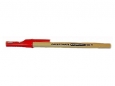 PAPERMATE KILOMETRICO PEN KI-BP-M-RE BALL PEN MEDIUM RED