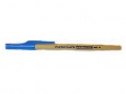 PAPERMATE KILOMETRICO PEN KI-BP-M-BL BALL PEN MEDIUM BLUE