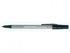 PAPERMATE KILOMETRICO PEN KI-BP-XF-BK EXTRA FINE BLACK