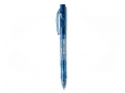 SCHWAN STABILO LINER 308 PEN 308F-BL RETRACT.BALL PEN BLUE  (discontinued)