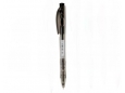 SCHWAN STABILO LINER 308 PEN 308F-BK RETRACT.BALL PEN BLACK  (discontinued)