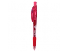 SCHWAN STABILO MARATHON PEN 318F-RE  R.BALL PEN RED