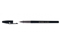 SCHWAN STABILINER PEN 808-F-BK FINE BLACK