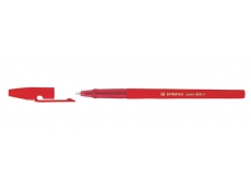SCHWAN STABILINER PEN 808-F-RE  FINE RED
