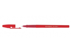 SCHWAN STABILINER PEN 808-F-RE  FINE RED