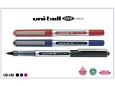 UNI-BALL MICRO DELUXE EYE PEN UB-150 BLACK