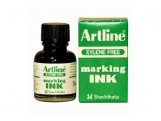 ARTLINE MARKING INK BLACK 20cc