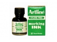 ARTLINE MARKING INK BLACK 20cc