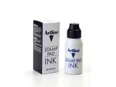 Artline Stamp Pad Ink Black EH-3
