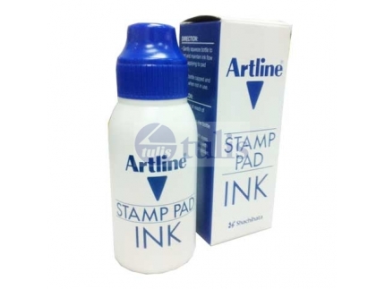 Artline Stamp Pad Ink Black EH-3