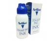 ARTLINE STAMP PAD INK BLUE 50cc