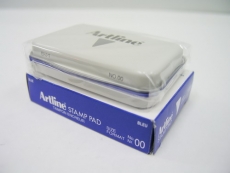 ARTLINE STAMP PAD 00 EH-1-BL BLUE ( 40X63 )mm