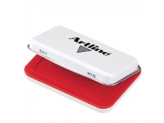 ARTLINE STAMP PAD 00 EH-1-RE RED (40 X 63)mm