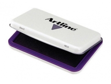 ARTLINE STAMP PAD EH-2-VI VIOLET (56 X 90)mm