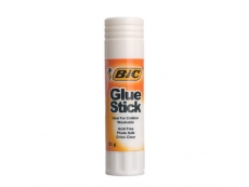 BIC GLUE STICK 21g 