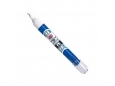 PENTEL CORRECTION FLUID 7ml BLUE METAL TIP ZL62-W