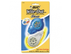 BIC CORRECTION TAPE  EASYREFILL 5mmX14m