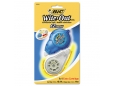BIC CORRECTION TAPE  EASYREFILL 5mmX14m