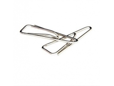 TRIANGLE PAPER CLIP 25mm 