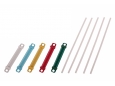 ABBA PLASTIC FASTENERS COLOUR MIX 50' 1011 (100)