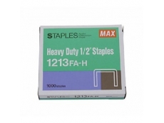 MAX STAPLES 1213 (23/13)