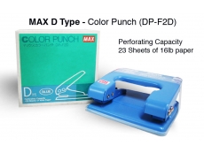 MAX PUNCHER F2D