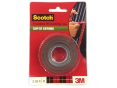 3M MOUNTING TAPE 118 18MMX 1M