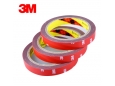 3M FOAM TAPE D/SIDE  FOAM 3/4" X 10