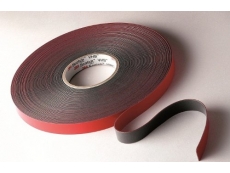 3M FOAM TAPE D/SIDE  FOAM 1" X 10