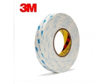 3M FOAM TAPE D/SIDE  1" X 32METER