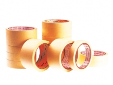 STAR MASKING TAPE 24mm X 20yds 72's (GR)