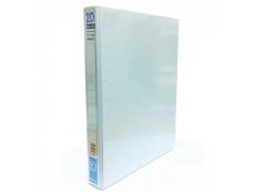 EASTFILE F1 2D RING FILE 16mm with FULL TRANSPARENT