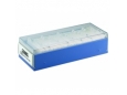 GENMES NAME CARD BOX CASE - 800 CARD