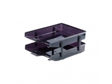 LUCKY STAR DOCUMENT TRAY 2 TIER