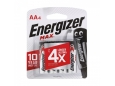 ENERGIZER BATTERY E91-BP4 SIZE AA (4's)