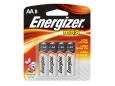 ENERGIZER BATTERY E91-BP8 SIZE AA (8's)