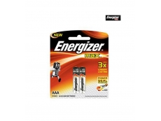 ENERGIZER BATTERY E92-BP2 Size AAA (2'S)