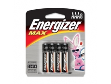 ENERGIZER BATERI E92-BP8 Size AAA (8'S) 