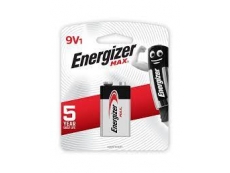 ENERGIZER BATTERY 522BP1 9v