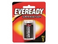 EVEREADY SUPER HEAVY DUTY BATTERY 1222-BP1 9v