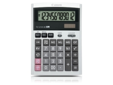 CANON DESKTOP CALCULATOR TX-1210Hi I.T.key 12d AD.TILT